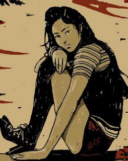 Street Art, illustration & Graphic Novel: l'arte di Alice Pasquini