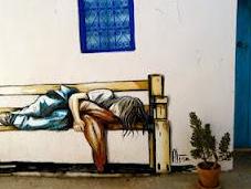 Street Art, illustration Graphic Novel: l'arte Alice Pasquini