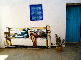 Street Art, illustration & Graphic Novel: l'arte di Alice Pasquini