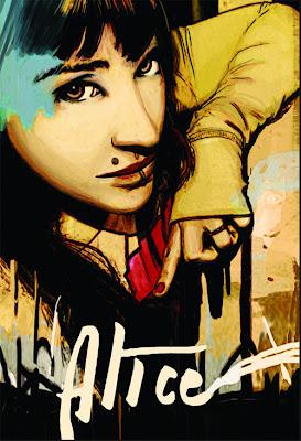 Street Art, illustration & Graphic Novel: l'arte di Alice Pasquini