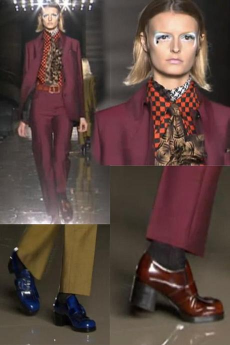 Miu Miu A/I 2012-13 ....le scarpe che diventeranno famose