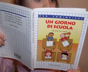 Un giorno di scuola (Nicoletta Costa)