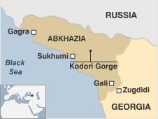 “Eurasia” in Abkhazia