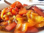 Peperoni agrodolce