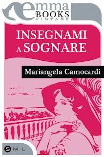 Give-away: Insegnami a Sognare di M. Camocardi