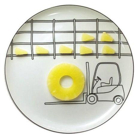 creative plates