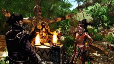 Risen 2: Dark Waters, posticipato su console; la versione pc supporterà il 3d stereoscopico