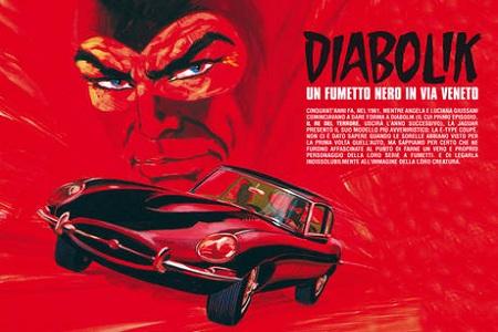 diabolik Diabolik in Tv