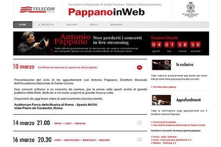 pappanoin web PappanoinWeb 400mila visite