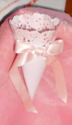 Matrimonio: contenitori per il riso (#2)