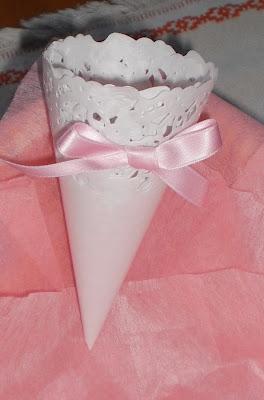 Matrimonio: contenitori per il riso (#2)