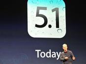 Apple annuncia 5.1: ecco novità