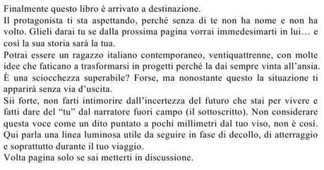 “Fallo”, viaggio nella comunicazione non convenzionale con Demetrio Tondella