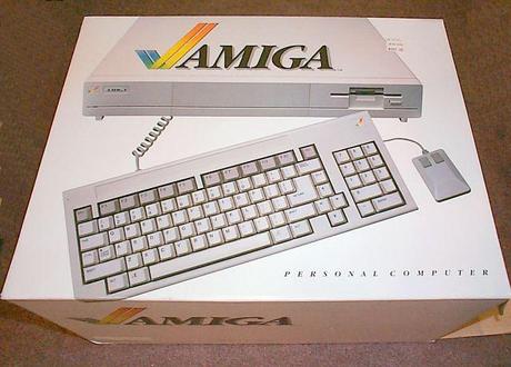 Scelte di design Amiga