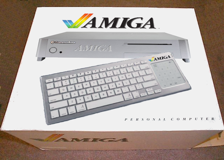 Scelte di design Amiga