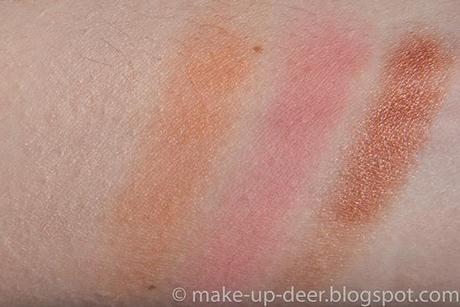 Mac SHOP COOK & VERA swatches!!