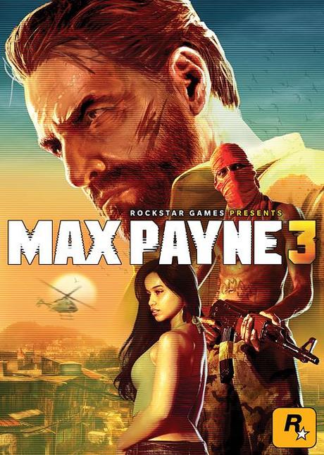 Max Payne 3, ecco la copertina ufficiale