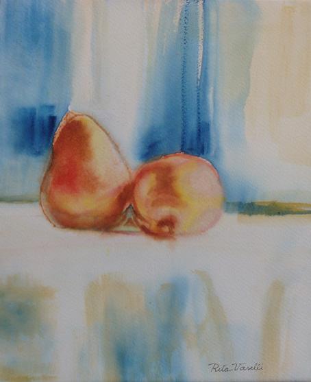 ROOKIEPAINTER: WATERCOLORS CHALLENGE SFIDA PER ACQUARELLISTI