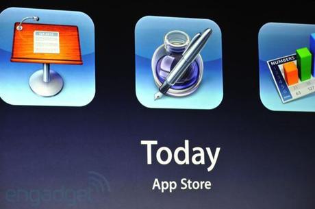 Ecco i nuovi iWork, GarageBand e iMovie tutti per iPad!