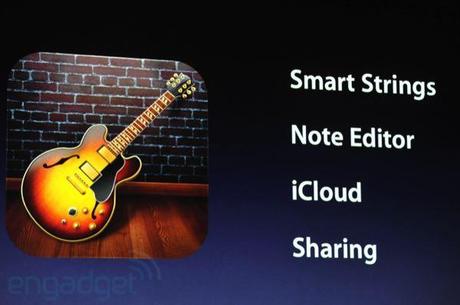 Ecco i nuovi iWork, GarageBand e iMovie tutti per iPad!