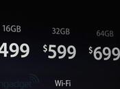 Ecco data uscita prezzo ufficiale nuovissimo iPad!