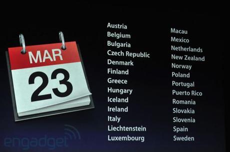 Ecco la data di uscita e il prezzo ufficiale del nuovissimo iPad!