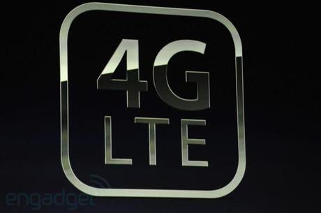 Nuovo iPad supporterà la tecnologia 4G LTE !