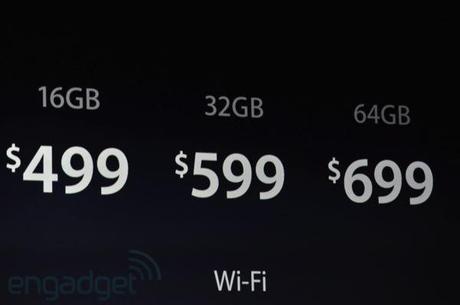 apple ipad 3 ipad hd liveblog 3008 Apple presenta iPad 3: ecco tutte le novità e caratteristiche!