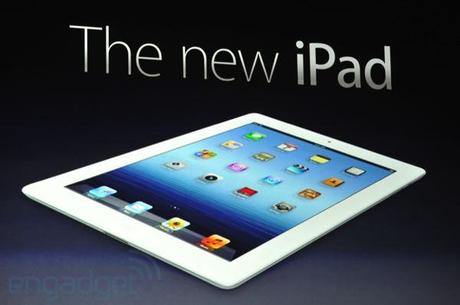 iPad 3 è realtà, i primi dettagli tecnici, tante le novità