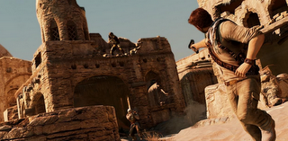 Uncharted 3 : diffusa la patch 1.07