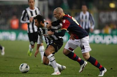 Bologna-Juventus 1-1, ennesimo pareggio dei bianconeri e mancato aggancio al Milan