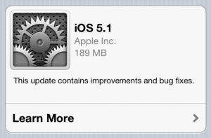 Schermata 03 2455994 alle 21.14.14 300x197 Apple rilascia iOS 5.1 per tutti gli utenti!