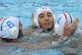 Pallanuoto: Festa azzurra a Cremona, Italia-Gran Bretagna 14-1