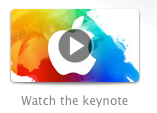 Disponibile il Keynote dal sito Apple (Link)