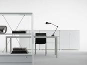 Arredo ufficio metallo design Dieffebi alla conquista Londra