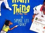 Right Thing.
