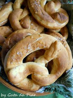 BREZEL o PRETZEL ATESINI - VERSIONE PRIMA