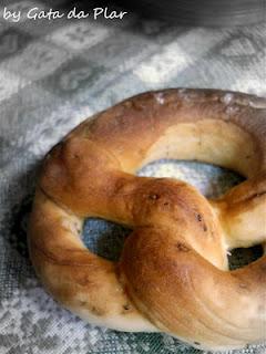 BREZEL o PRETZEL ATESINI - VERSIONE PRIMA