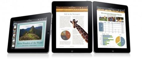 iwork 20100127 570x246 Apple aggiorna iWork, Garageband, iMovie e iBooks