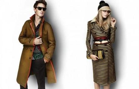 Nuova campagna adv Burberry all’insegna del tayloring