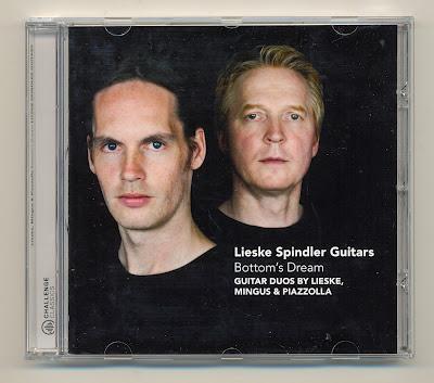 Recensione di Bottom’s Dream del Lieske Spindler Guitars, Challenge Classic, 2011