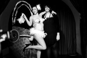 “Noemi Intino Creations”: quando Mr. Burlesque sposa Mrs. Creatività