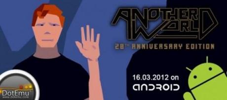 Another World: 20th Anniversary, su Android dal 16 marzo