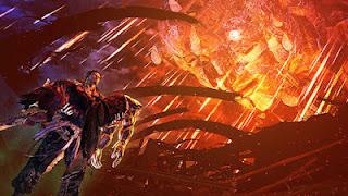 Asura's Wrath : prime immagini del DLC Destruction Chapter