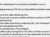 Apple rilascia