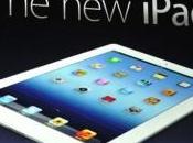 Apple presentato Nuovo iPad. Quali sono vostri commenti?