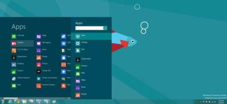 Start8 Tasto Start su Windows 8 con Start8