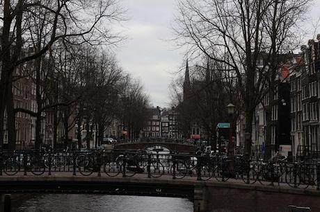 Random photographs from... Amsterdam - an introduction