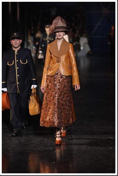 LV Sfilata FW 2012-13 Look 42