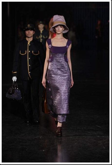 LV Sfilata FW 2012-13 Look 12 LV Sfilata FW 2012-13 Look 12